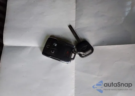 2015 Chevrolet Silverado 1500 1Lz z USA, uszkodzony, nr VIN 3GCUKSEC3FG121457